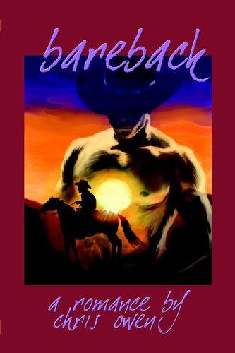 Bareback book cover 1