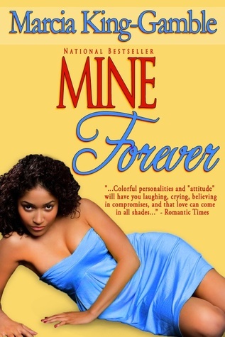 Mine Forever book cover