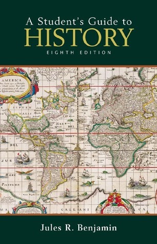 A Student's Guide To History book cover