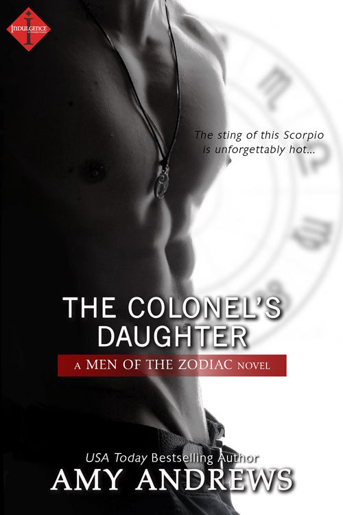 The Colonel's Daughter book cover