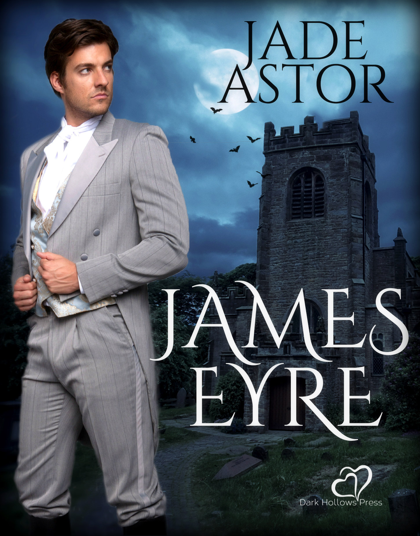 James Eyre book cover