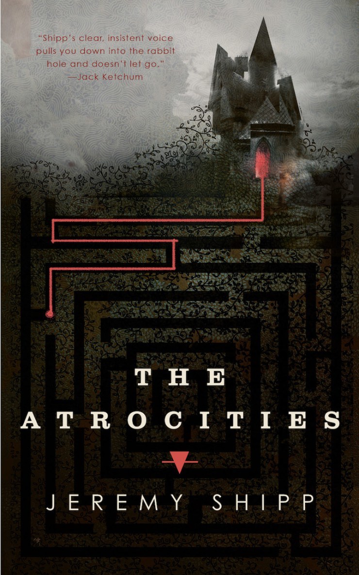 The Atrocities book cover