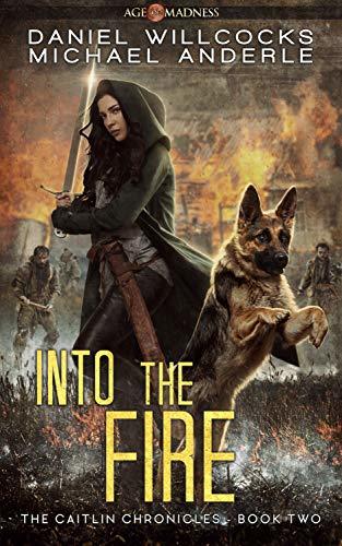 The Caitlin Chronicles book cover 2