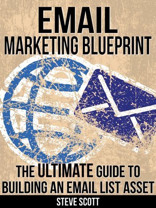 Email Marketing Blueprint book cover
