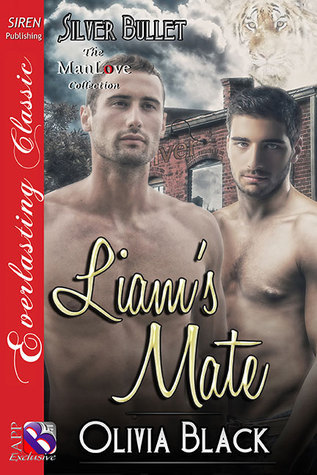 Liam's Mate book cover
