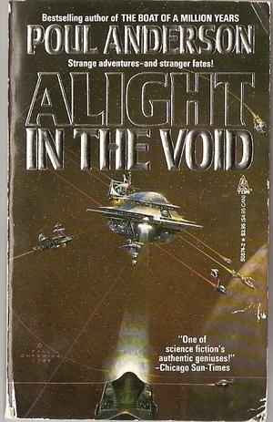 Alight in the Void book cover