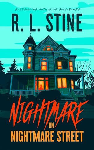 Nightmare on Nightmare Street book cover
