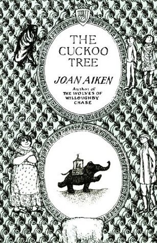 The Cuckoo Tree book cover