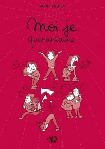 Moi Je, Quarantaine book cover