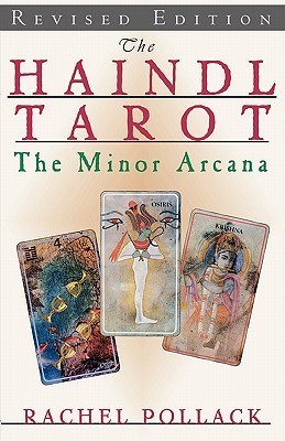 The Haindl Tarot book cover