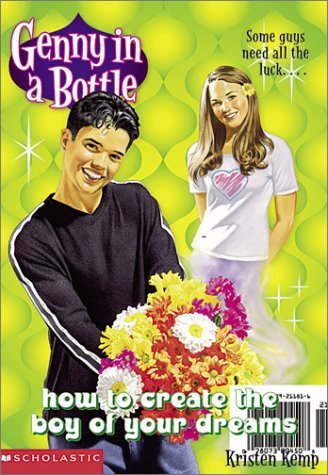 How to Create the Boy of Your Dreams book cover