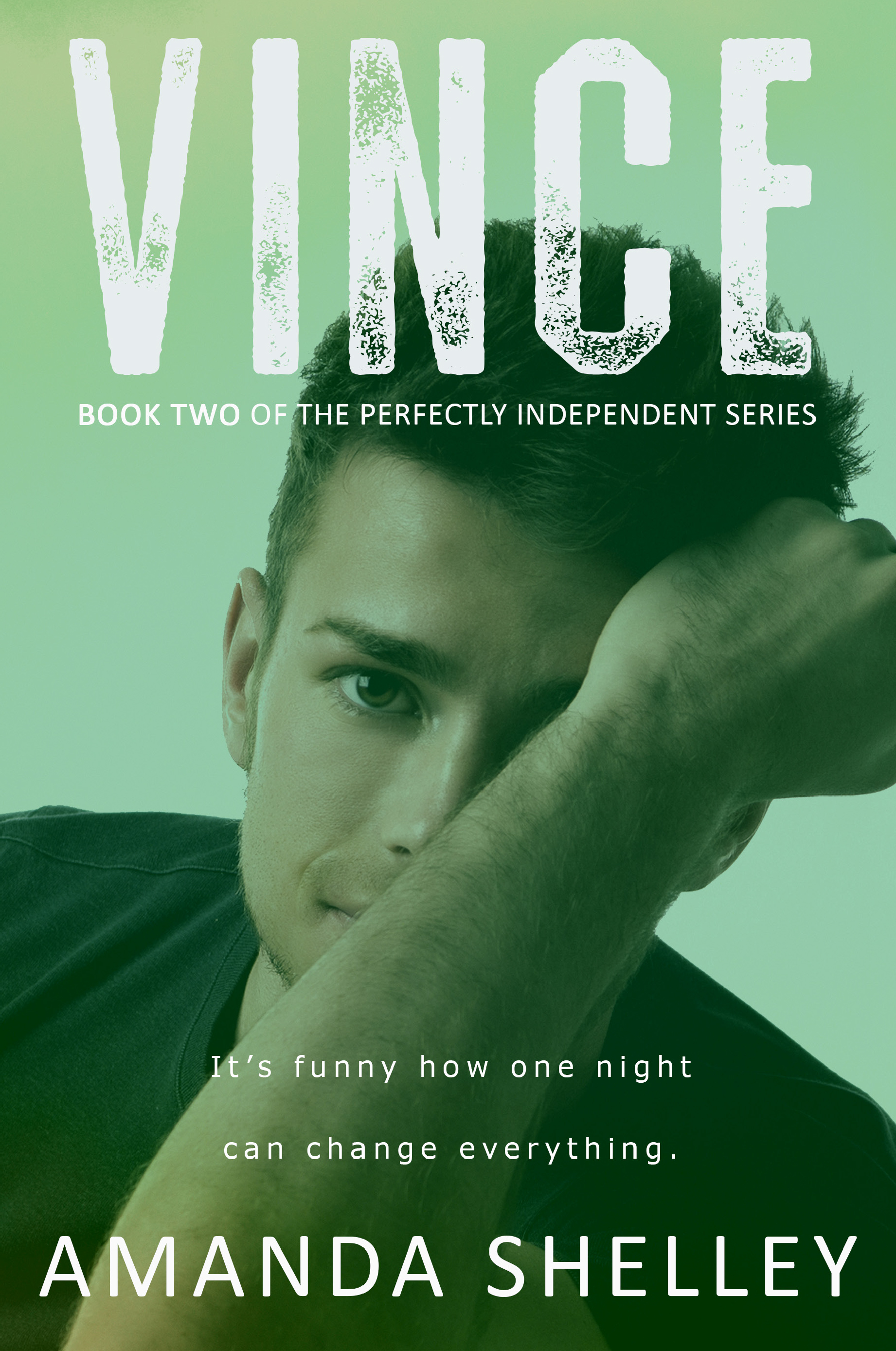 Perfectly Independent book cover 2