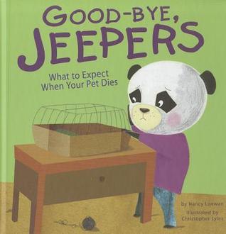 Good-Bye, Jeepers book cover