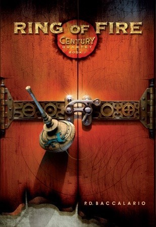 Century book cover 1