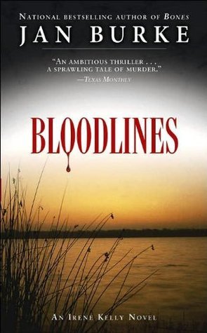 Bloodlines book cover