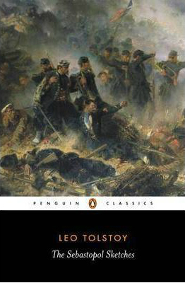 The Sebastopol Sketches book cover