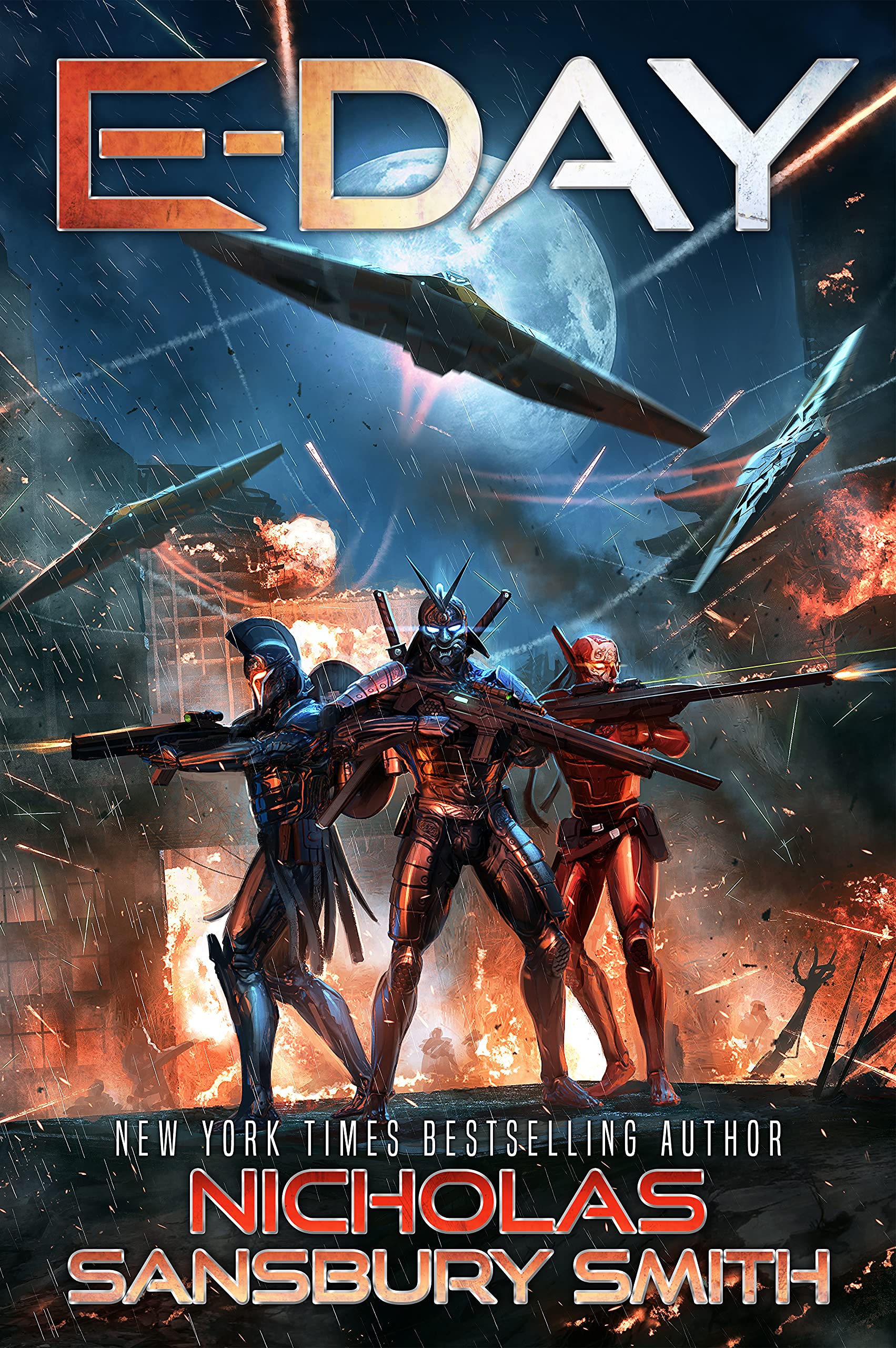 E-Day book cover 1