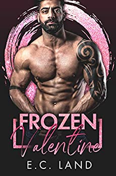 Frozen Valentine book cover