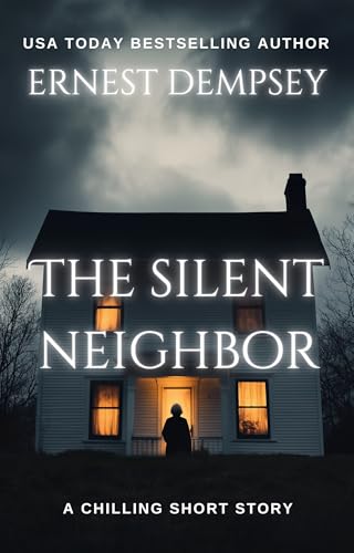 The Silent Neighbor book cover