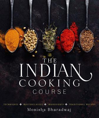 Indian Cookery Course book cover