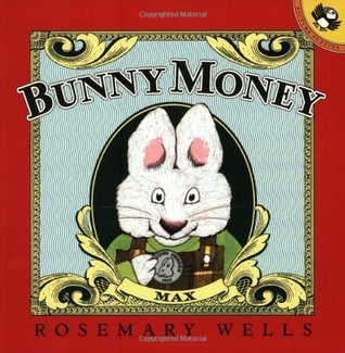 Bunny Money book cover