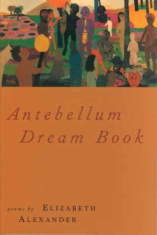 Antebellum Dream Book book cover