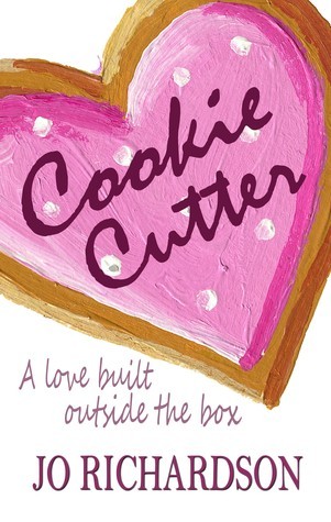 Cookie Cutter book cover