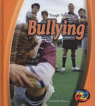 Bullying book cover