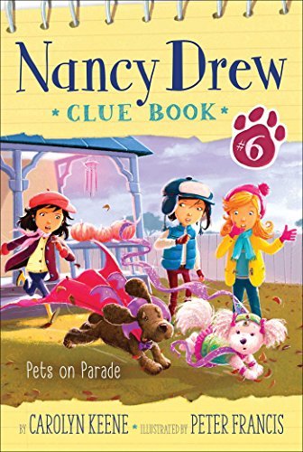 Pets on Parade book cover