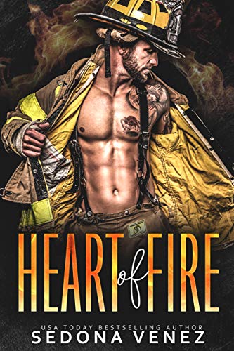 Heart of Fire book cover