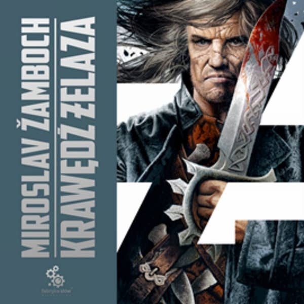 Krawędź żelaza book cover