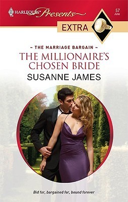 The Marriage Bargain book cover 2