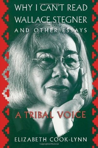 Why I Can't Read Wallace Stegner and Other Essays book cover