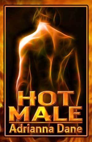 Hot Male book cover