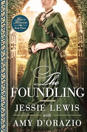 The Foundling book cover