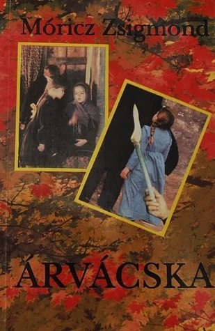 Orphalina book cover