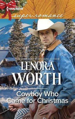 Cowboy Who Came for Christmas book cover