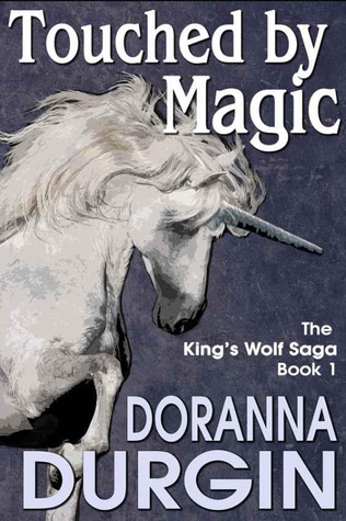 The King's Wolf book cover 1