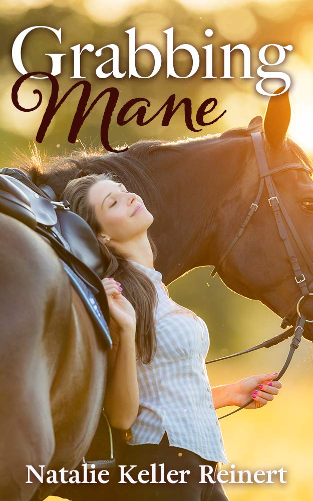 Grabbing Mane book cover
