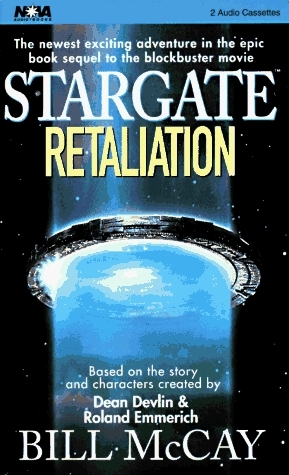 Retaliation book cover