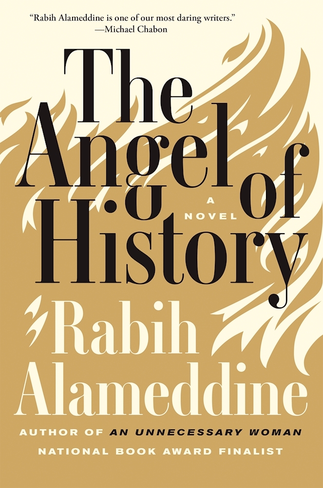 The Angel of History book cover