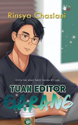 Tuan Editor Garang book cover