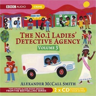 BBC Afternoon Drama: The No. 1 Ladies' Detective Agency book cover 3