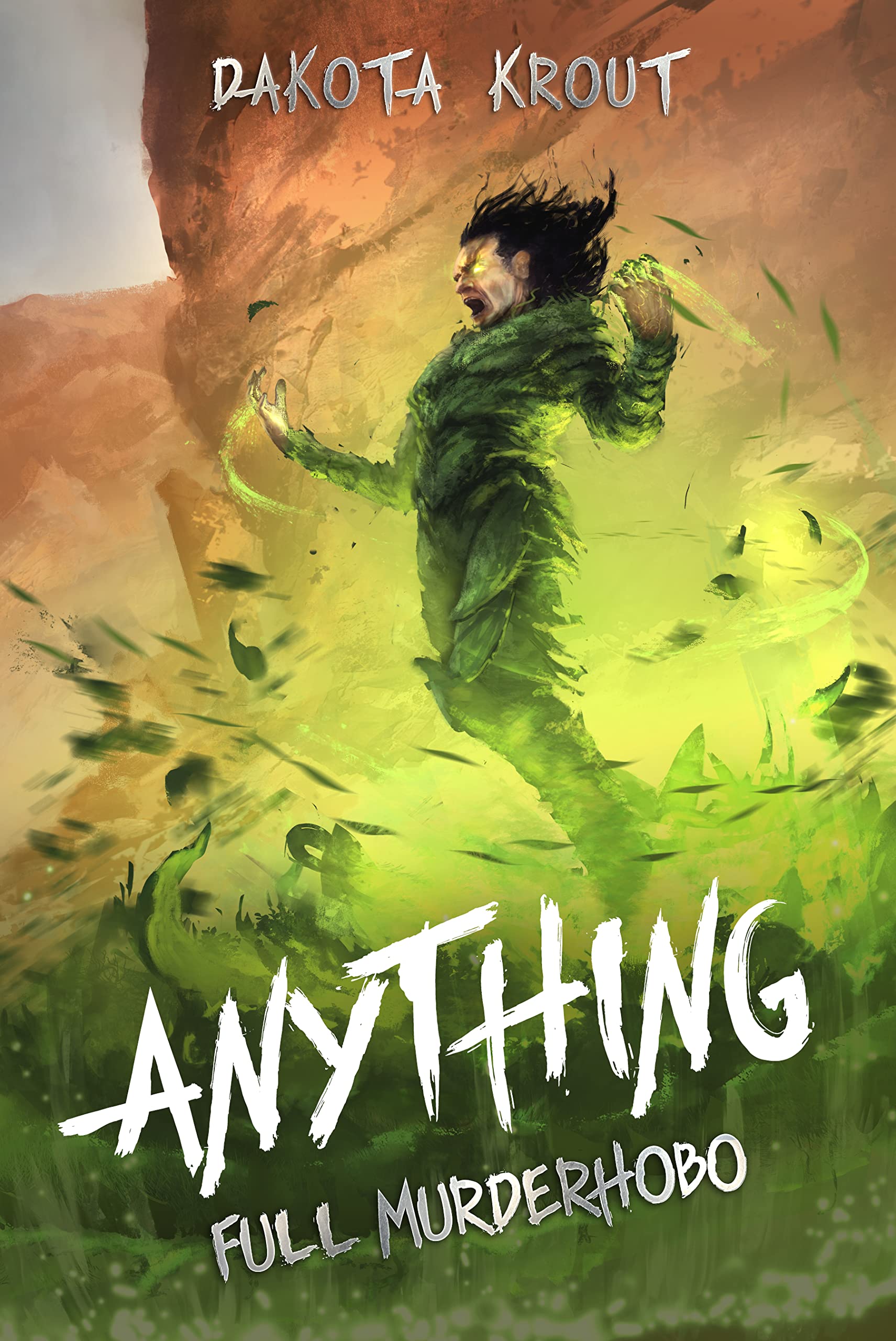 Full Murderhobo book cover 2