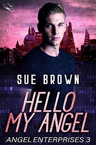 Angel Enterprises book cover 3