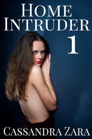 Home Intruder book cover 1