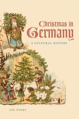 Christmas in Germany book cover