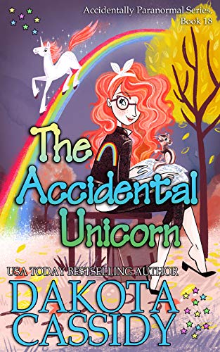 The Accidental Unicorn book cover