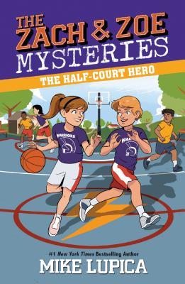 The Zach & Zoe Mysteries book cover 2
