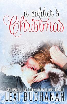 A Soldier's Christmas book cover